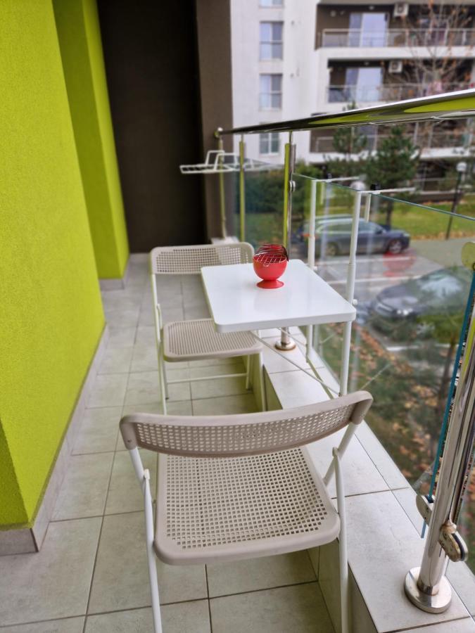 Golden Airport Residence Otopeni Ngoại thất bức ảnh